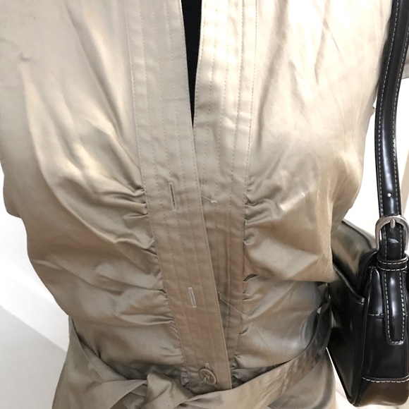 Club Monaco beige dress - Picture 4 of 12